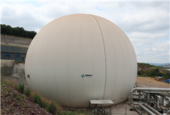 Çöpler SEKAY ile elektriğe dönüşüyor 339 bin 449 ton katı atıktan 80 milyon kilovat enerji üretimi
