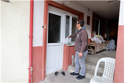 Büyükşehir aşevi Ramazan boyunca vatandaşların yanında olacak