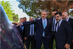 “Raylı sistemde saha incelemeleri tamamlandı, zemin etütleri başlıyor”