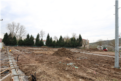 Türkiye’nin 7 coğrafi bölgesinden izler taşıyacak proje Ferizli’de adım adım 