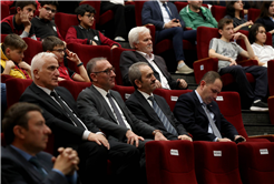 Elektronik Atık ve Atık Pil yarışmasında okullar ödüllerini aldı