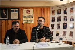 Şairler öğrencilerle en özel dizeleri paylaştı 