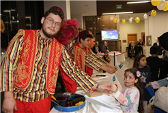 SGM’de “Çocukça Ramazan Şenliği” coşkusu