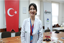 SAMEK’le içlerindeki sanatçıyı açığa çıkarıyorlar