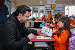 SASKİ su farkındalığı oluşturmak için eğitimlerine devam ediyor