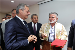 “Gelecek neslin Ahi Evran kültürüyle büyümesi toplumumuz için çok kıymetlidir”