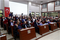 Sakarya’nın yeni yatırımlarına meclis onayı: Ulaşıma 5 yeni metrobüs geliyor