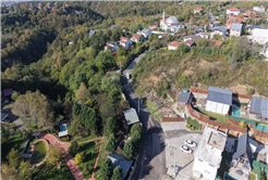 Sapanca Hacımercan’da yollar sıcak asfaltla buluştu