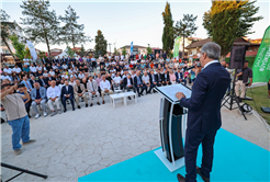 “Aziz Duran Parkı Kaynarca’ya hayırlı olsun”