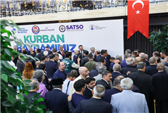 Kurban Bayramımız mübarek olsun