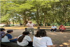Dijital Detoks’un adresi Macera Park oldu