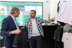 Yusuf Alemdar stadyumdan tüm şehre seslendi: “Gün Sakaryaspor’un etrafında kenetlenme günüdür”