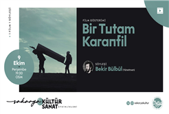 1 film 1 söyleşi programı OSM’de 