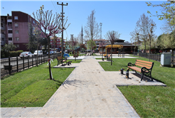 Ferizli Atatürk Parkı açılış için gün sayıyor