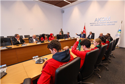 “En büyük şampiyonları yine bu şehir yetiştirmeye devam edecek”