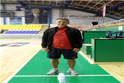 Dev Adamlar Denizli’ye Hazır