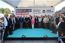 Metrobüsler Yusuf Alemdar’ın söz verdiği tarihte Sakarya yollarında