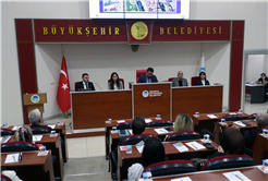 Yazlık Katlı Kavşağı için bilgilendirme toplantısı: Vatandaşlar merak ettiklerine cevap aradı