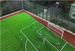 Gençler için yeni spor alanı: Sapanca Akçay’ın futbol tesisine yeni yüz