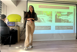 Büyükşehir’den bin 400 lise öğrencisine “İklim Değişikliği ve Sıfır Atık” eğitimi