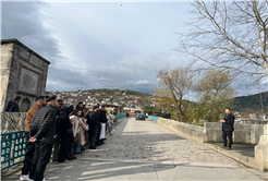 Büyükşehirle Sakarya’nın dört bir yanında keşif 