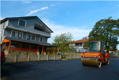 Hendek’te Soğuksu’dan sonra şimdi Hacıkışla: Büyükşehir şehrin yollarını ilmek ilmek işliyor