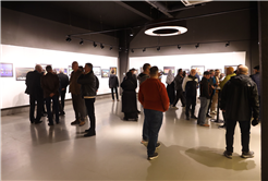 Fotoğraf sanatçısı İhsan Korkut’un kareleri OSM’de ziyarete açıldı