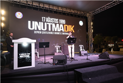 Yusuf Alemdar acının yıldönümünde Tığcılar için tarihi açıkladı: “Tığcılar’da ilk adımı atmış olacağız”