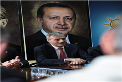 “Geyve için güzel yarınları birlikte inşa edeceğiz”