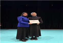 Büyükşehir’den engelleri kaldıran eğitim: Türk işaret dili kursu tamamlandı