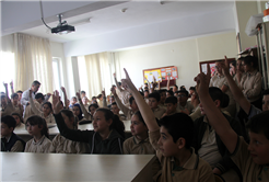 Binlerce öğrenci SASKİ’de
