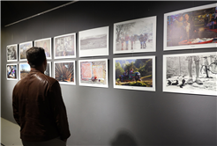 Sakarya’nın kültürünü yansıtan kareler OSM’de sanatseverle buluştu