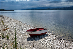 “Gölün mevcut durumunda farklı şehirlere su aktarımı mümkün değil” 