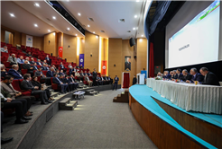 “Şehri daha güçlü bir enerji altyapısına kavuşturmak için çalışıyoruz”