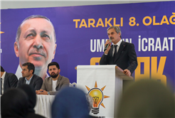 “Ecdadın emaneti olan kutlu mirası çocuklarımıza ulaştıracağız”