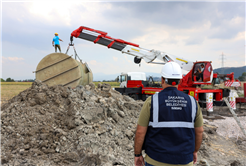 SASKİ o bölgede milyonlarca metreküp atık suyu katma değere dönüştürecek: Projenin yüzde 75'i tamam