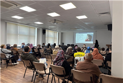 Karasu SGM’de ebeveyn-çocuk ilişkisi konuşuldu