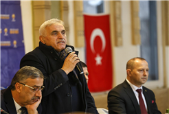 “Kocaali sahiline yakışır bir projeyi hayata geçireceğiz”