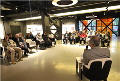 Prof. Dr. Mehmet Ali Büyükkara OSM’de ‘İslam Mezhepleri’ni konuştu
