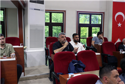 Yazlık Katlı Kavşağı için bilgilendirme toplantısı: Vatandaşlar merak ettiklerine cevap aradı