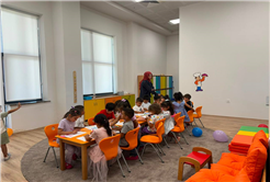 Karasu SGM’de 4-6 yaş grubuna erken çocukluk eğitimi başladı