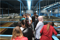 Öğrenciler Suyun Serüvenine Şahit Oldu