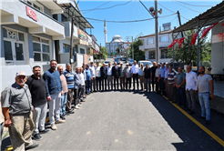 Yusuf Alemdar Ferizli’yi adım adım gezdi: “Gölkent’te ulaşımı güçlendirdik, Atatürk Parkı’yla ilçeye nefes olduk”