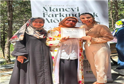 Manevi Farkındalık atölyeleri doğayla iç içe final yaptı