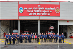 Sakarya’nın ateş savaşçıları yüzlerce cana nefes oldu