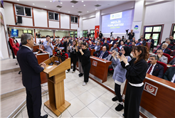 “Deprem öncesi tüm binaları dönüştürmek istiyoruz”