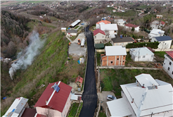 Büyükşehir’den Erenler’de 6 kilometrelik asfalt mesaisi