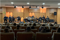 Ziya Taşkent’te müzik dolu gece: Kent Orkestrası’ndan alkış toplayan performans