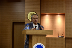 Anadolu’nun manevi mimarı Harakânî Ziya Taşkent’te konuşuldu