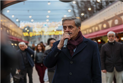 Sakarya’da bir Ramazan klasiği ve Büyükşehir’in geleneği Kitap Sokağı kapılarını açtı